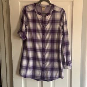 Duluth Trading tunic